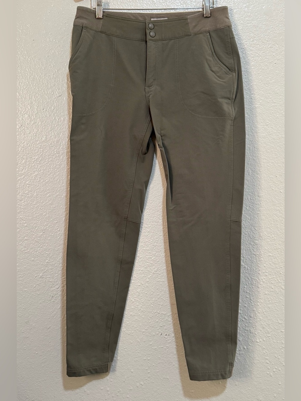 Royal Ribbons Women’s Sz. 10 Hiking Outdoor Everglade Pants